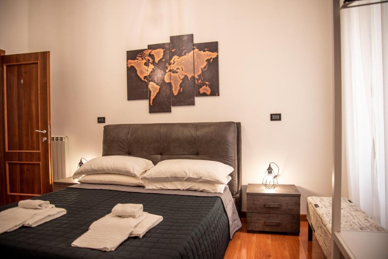 Pura Vida Bed & Breakfast Roma Exterior foto
