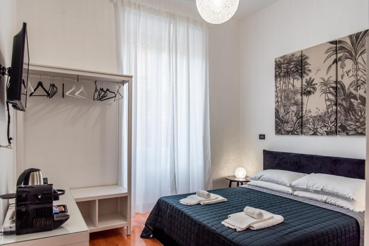 Pura Vida Bed & Breakfast Roma Exterior foto