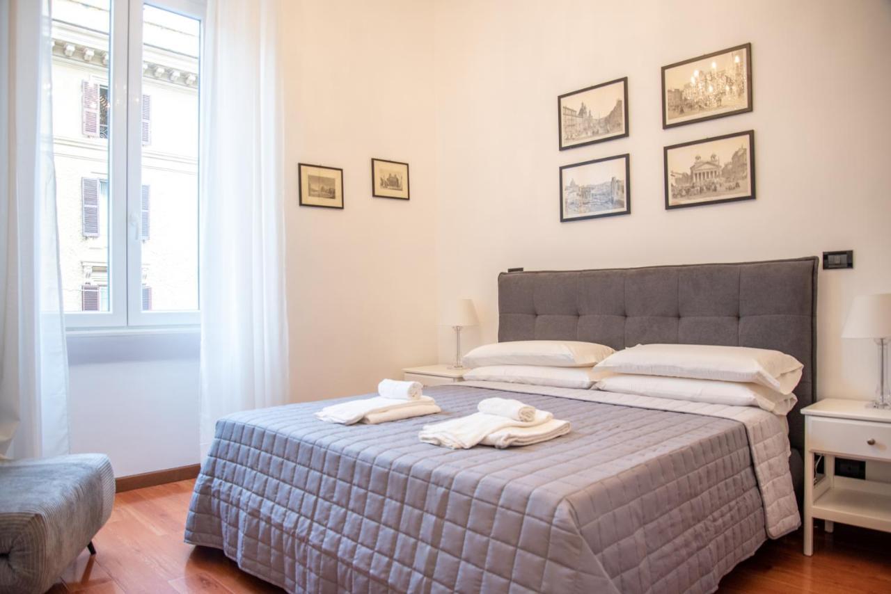 Pura Vida Bed & Breakfast Roma Exterior foto