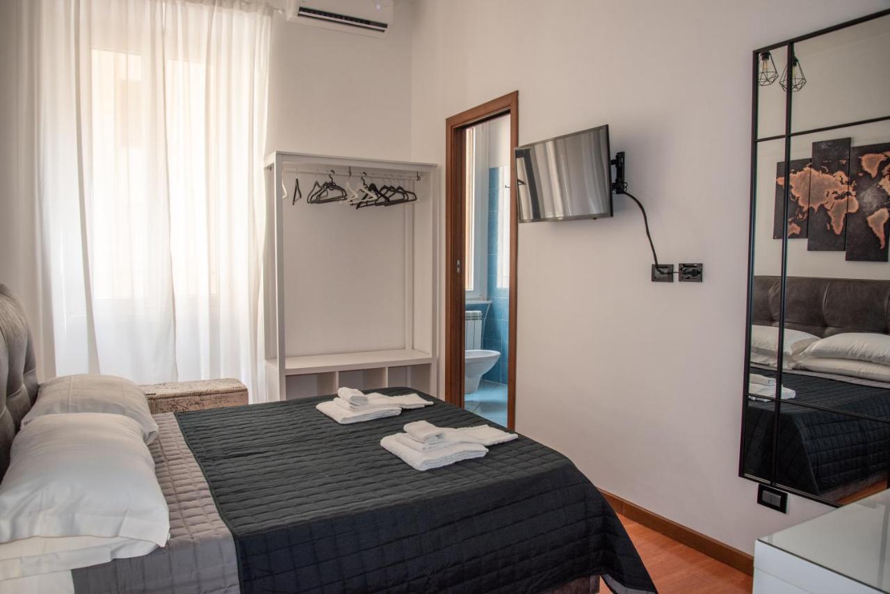 Pura Vida Bed & Breakfast Roma Exterior foto