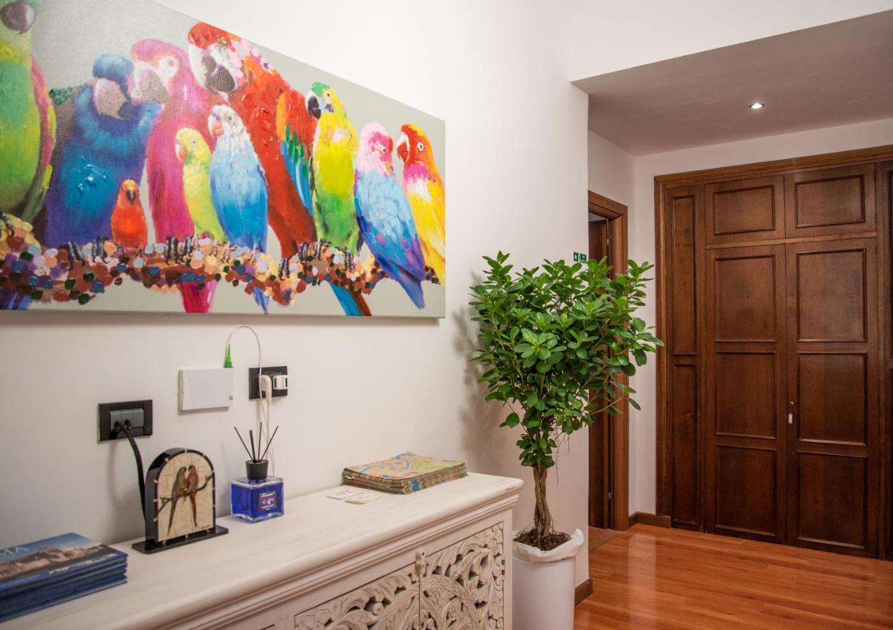 Pura Vida Bed & Breakfast Roma Exterior foto