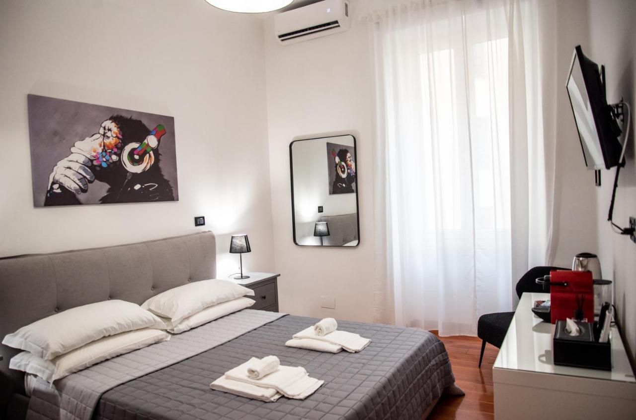 Pura Vida Bed & Breakfast Roma Exterior foto