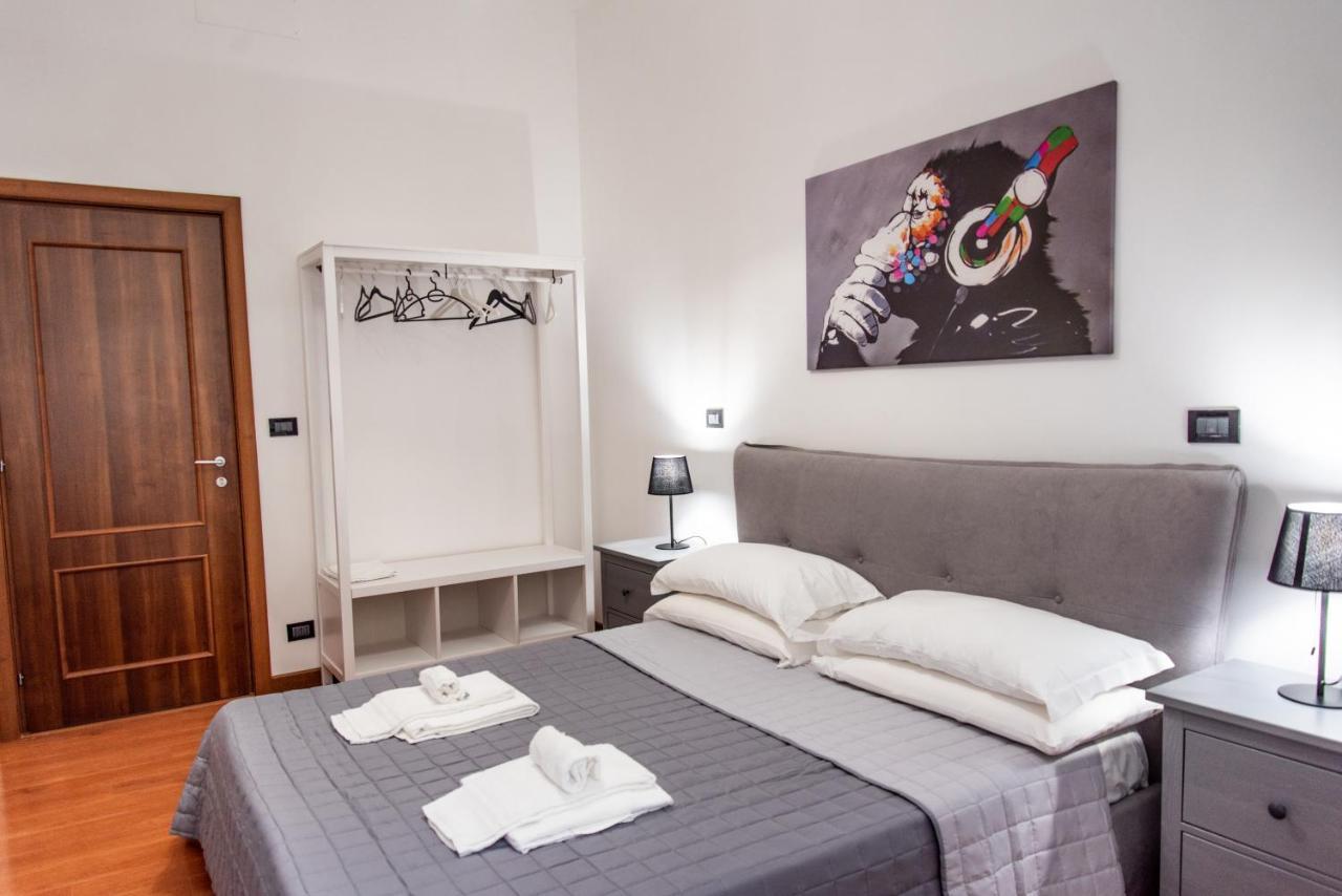 Pura Vida Bed & Breakfast Roma Exterior foto