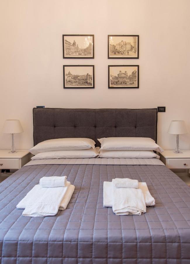 Pura Vida Bed & Breakfast Roma Exterior foto