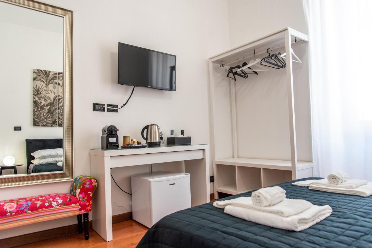 Pura Vida Bed & Breakfast Roma Exterior foto