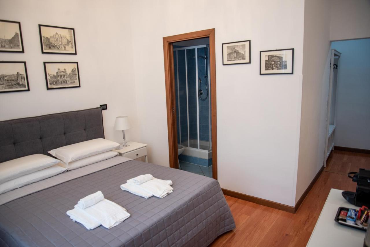 Pura Vida Bed & Breakfast Roma Exterior foto