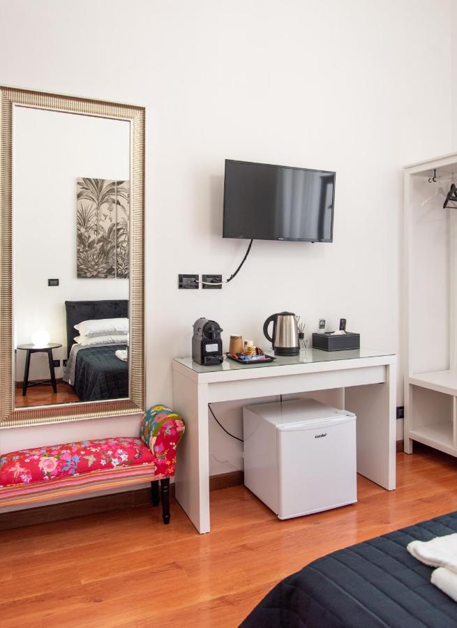 Pura Vida Bed & Breakfast Roma Exterior foto