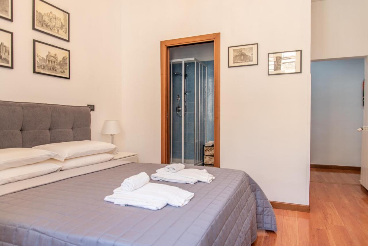 Pura Vida Bed & Breakfast Roma Exterior foto